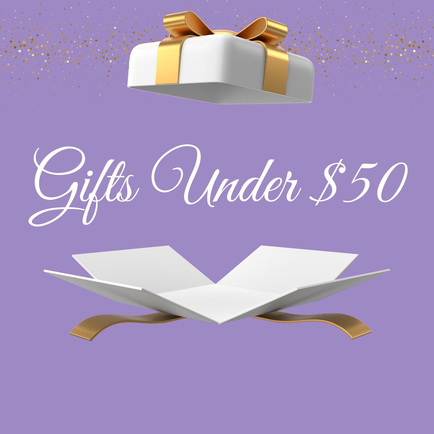 Gifts Under $50.00 - KevRow5760