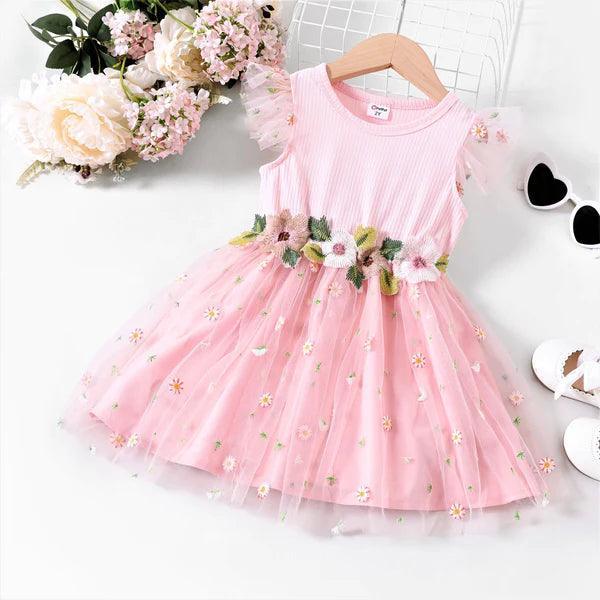 Girls Dresses - KevRow5760