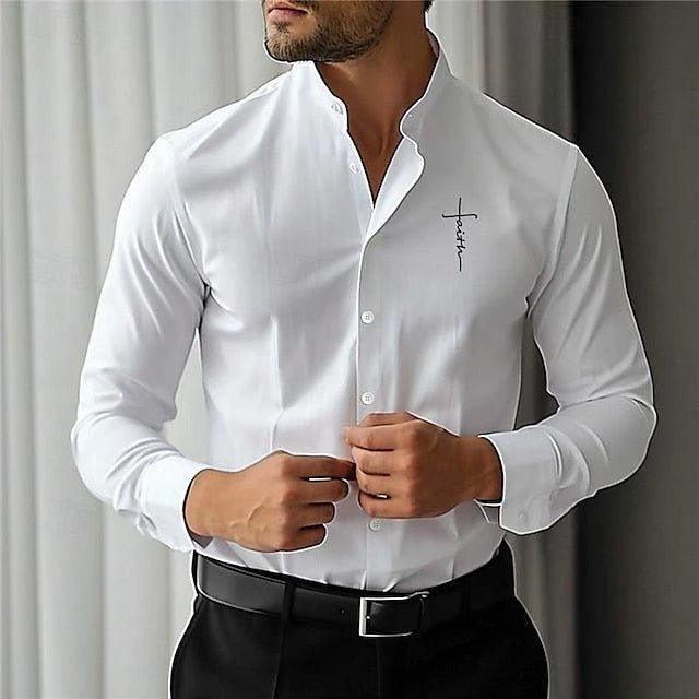 Men's Shirts - KevRow5760