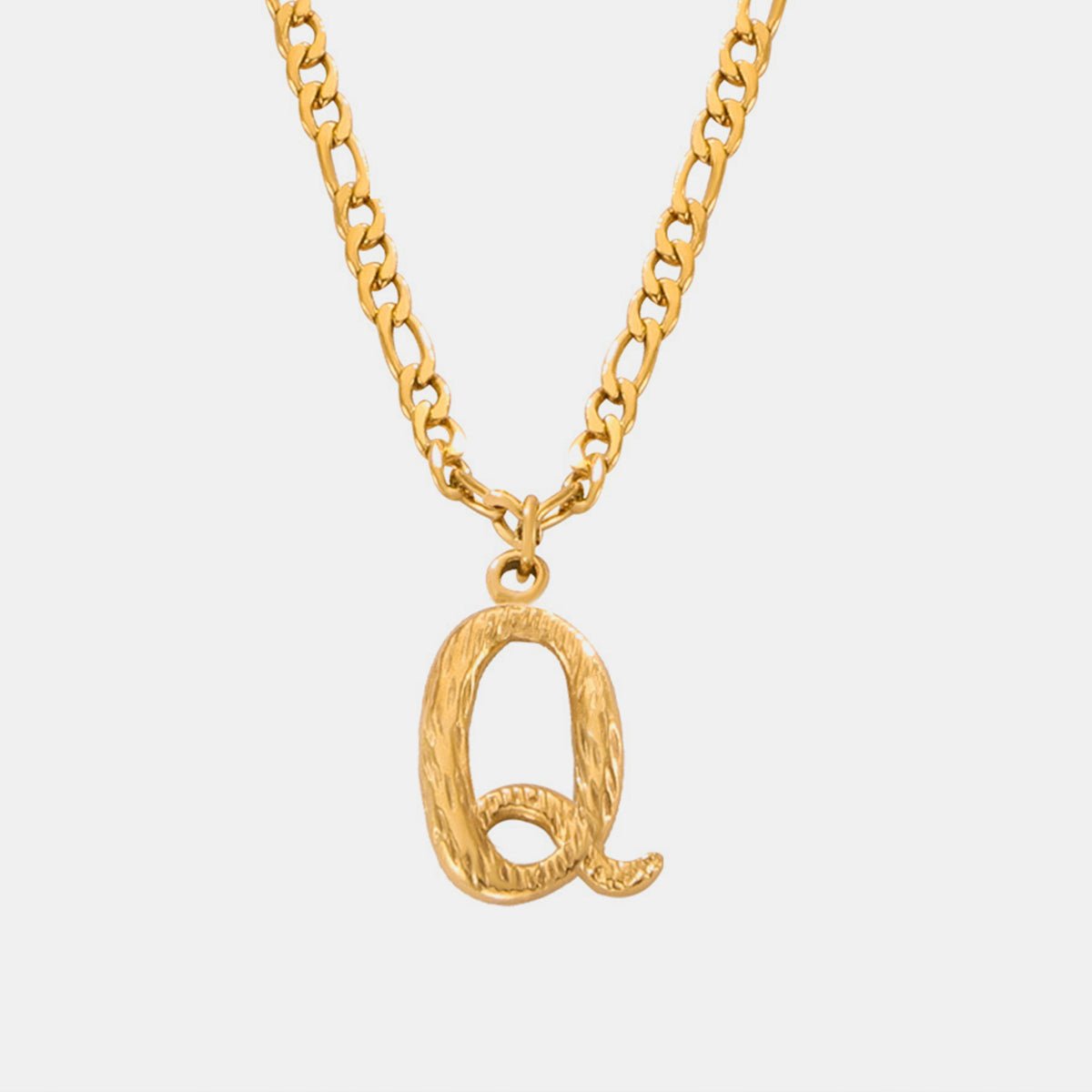 14K Yellow Gold Chain Necklace with a Barrel Clasp KevRow5760