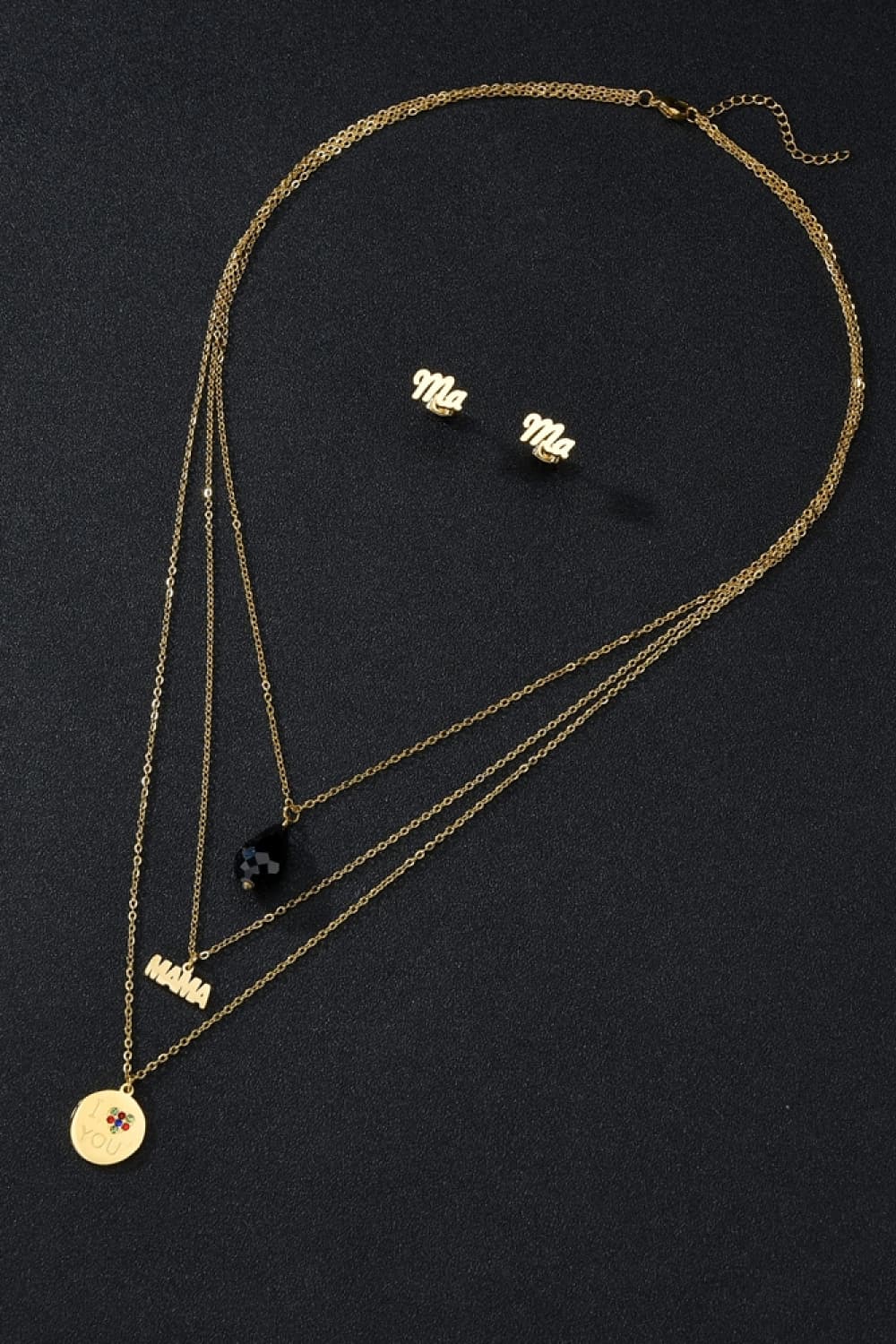 14K Yellow Gold Chain Necklace with a Barrel Clasp KevRow5760