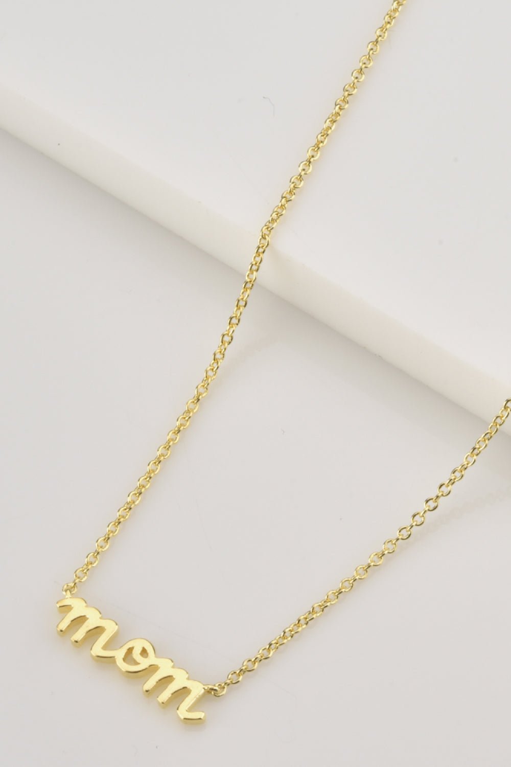 14K Yellow Gold Chain Necklace with a Barrel Clasp KevRow5760