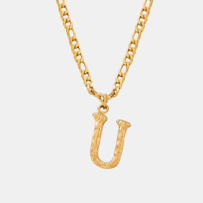 14K Yellow Gold Chain Necklace with a Barrel Clasp KevRow5760