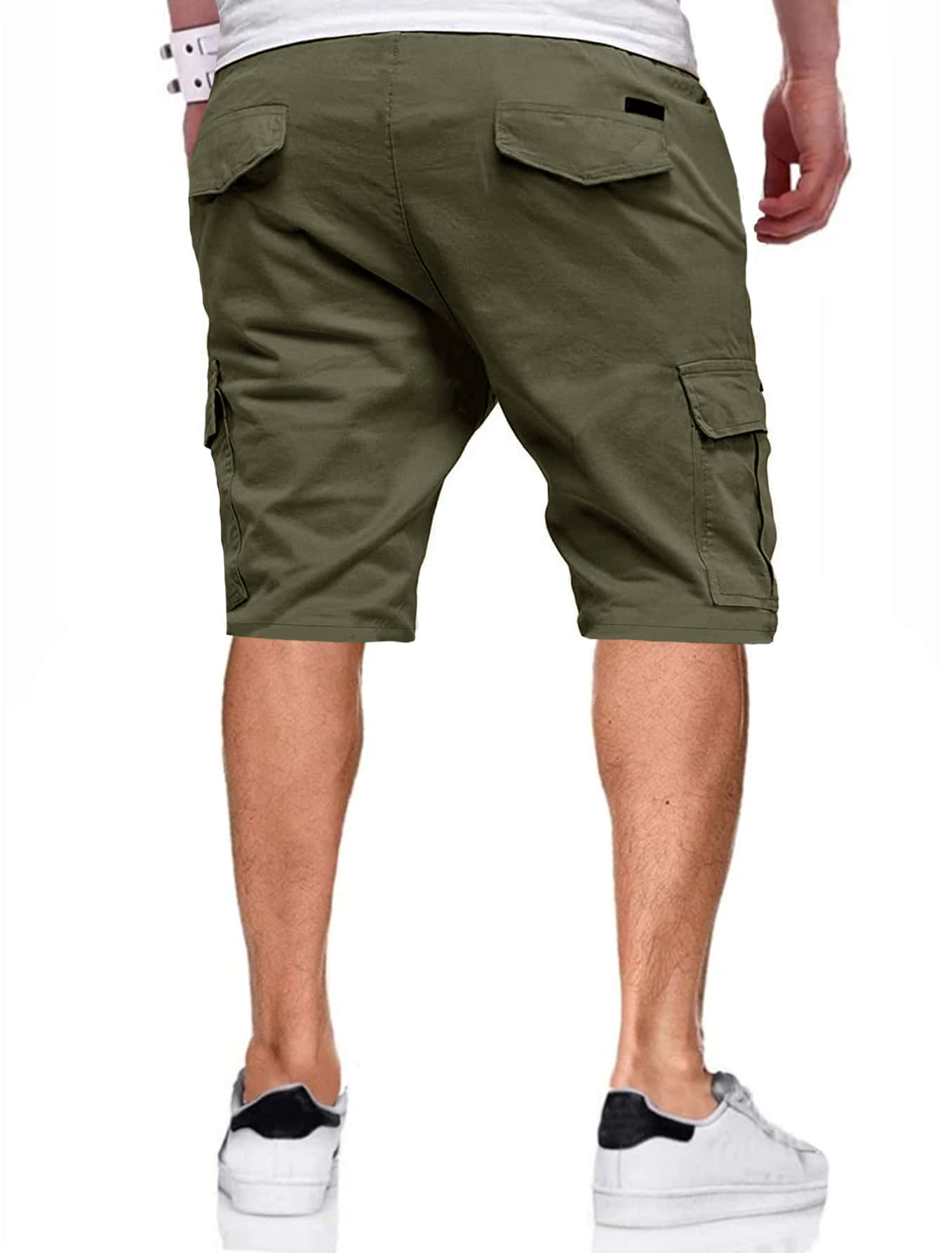 Manfinity Homme: Comfortable Cargo Shorts for the Modern Man