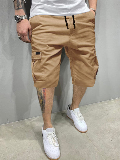 Manfinity Homme: Comfortable Cargo Shorts for the Modern Man