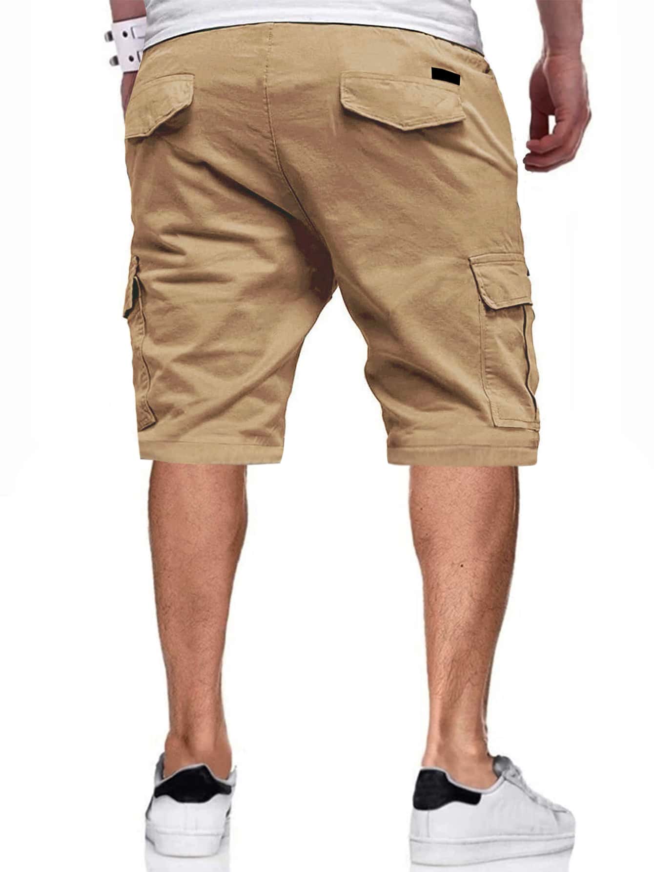 Manfinity Homme: Comfortable Cargo Shorts for the Modern Man