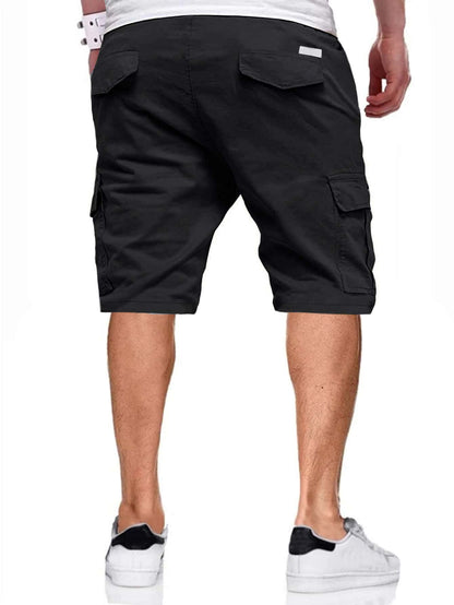 Manfinity Homme: Comfortable Cargo Shorts for the Modern Man