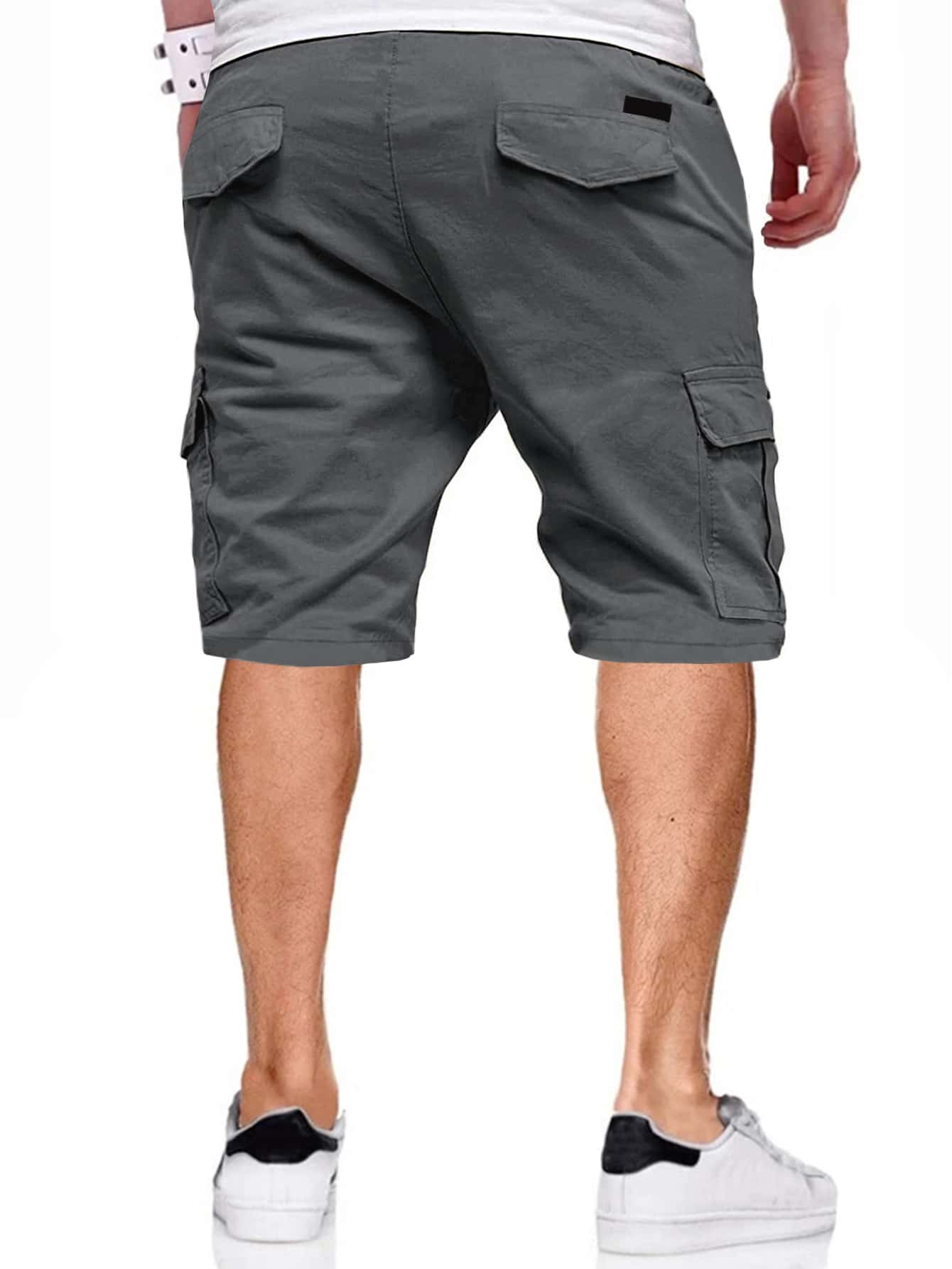 Manfinity Homme: Comfortable Cargo Shorts for the Modern Man