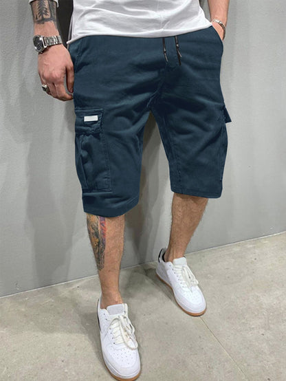 Manfinity Homme: Comfortable Cargo Shorts for the Modern Man