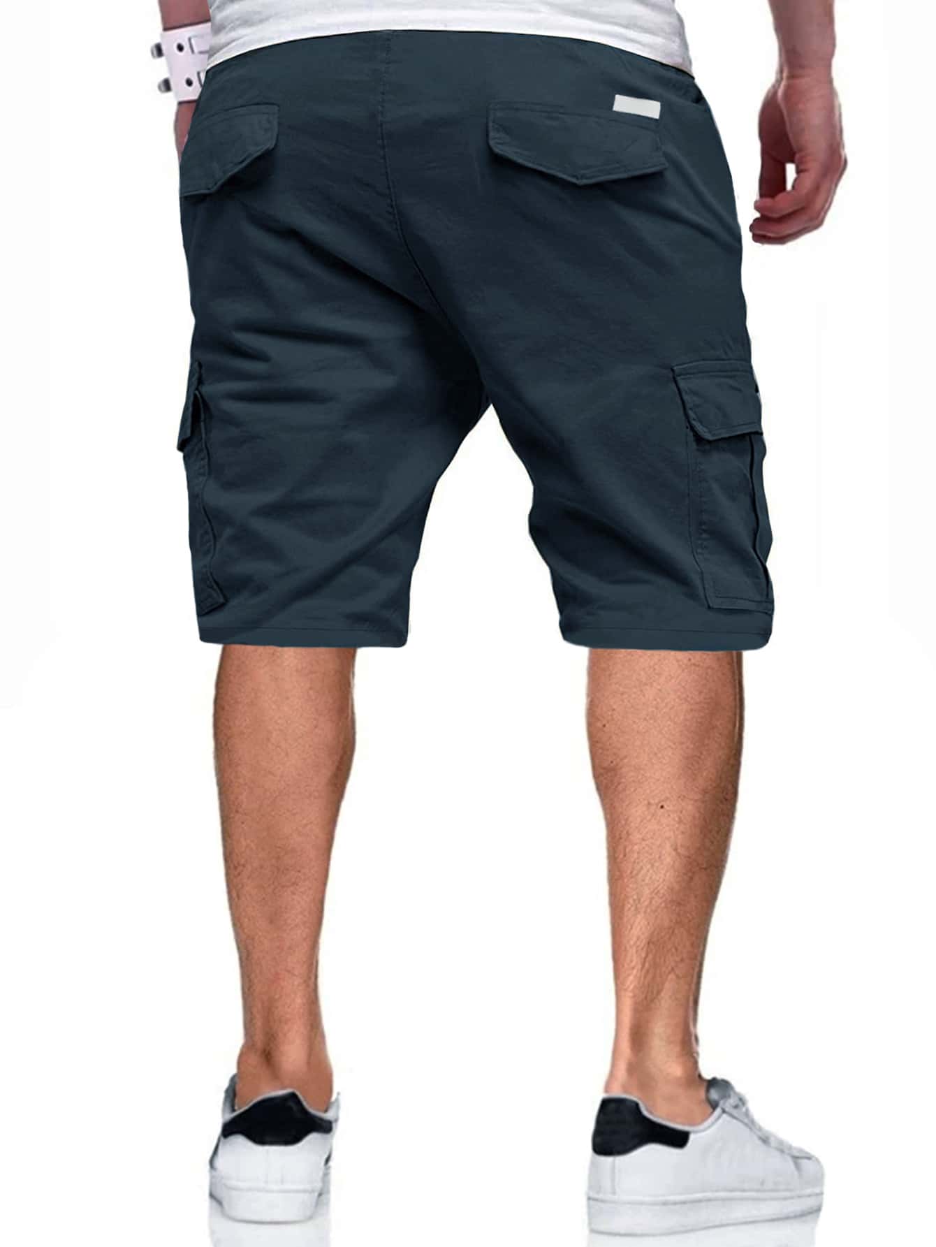 Manfinity Homme: Comfortable Cargo Shorts for the Modern Man