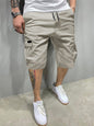 Manfinity Homme: Comfortable Cargo Shorts for the Modern Man