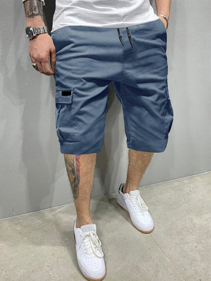 Manfinity Homme: Comfortable Cargo Shorts for the Modern Man