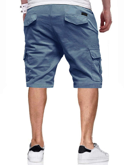 Manfinity Homme: Comfortable Cargo Shorts for the Modern Man