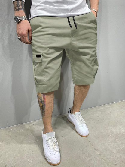 Manfinity Homme: Comfortable Cargo Shorts for the Modern Man