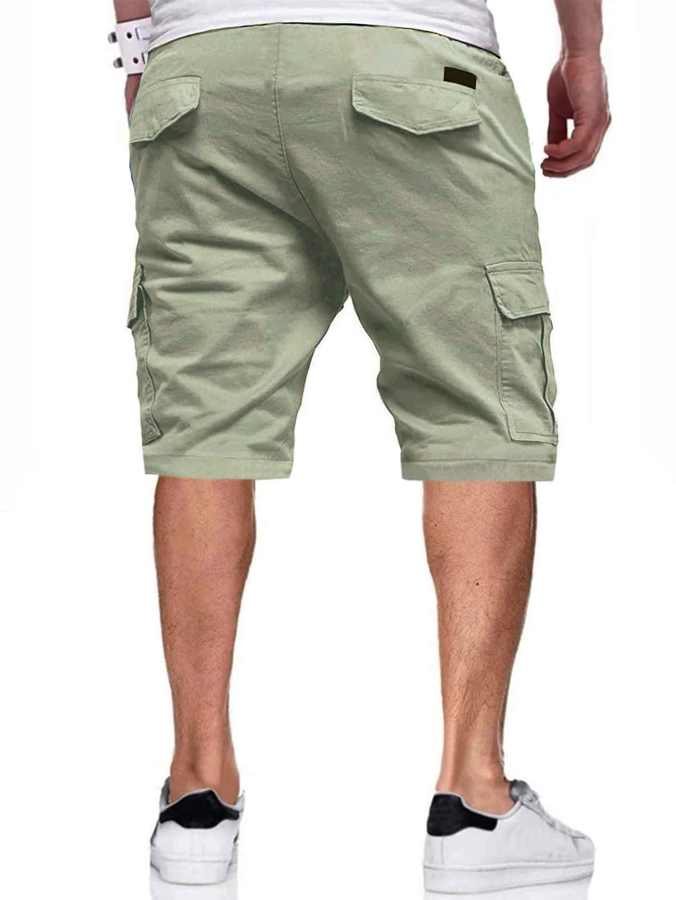 Manfinity Homme: Comfortable Cargo Shorts for the Modern Man