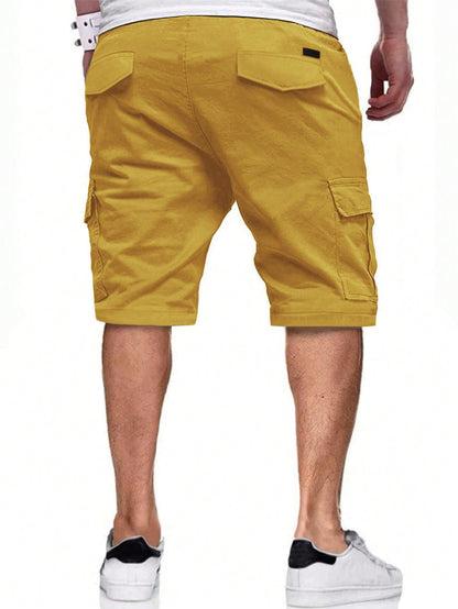 Manfinity Homme: Comfortable Cargo Shorts for the Modern Man