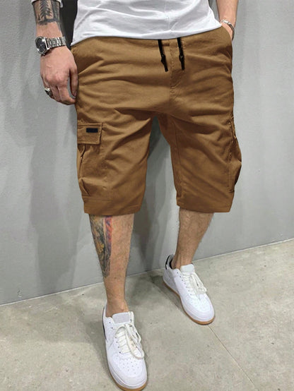 Manfinity Homme: Comfortable Cargo Shorts for the Modern Man