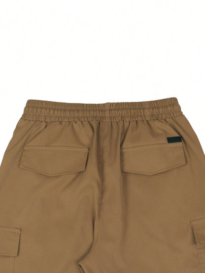 Manfinity Homme: Comfortable Cargo Shorts for the Modern Man