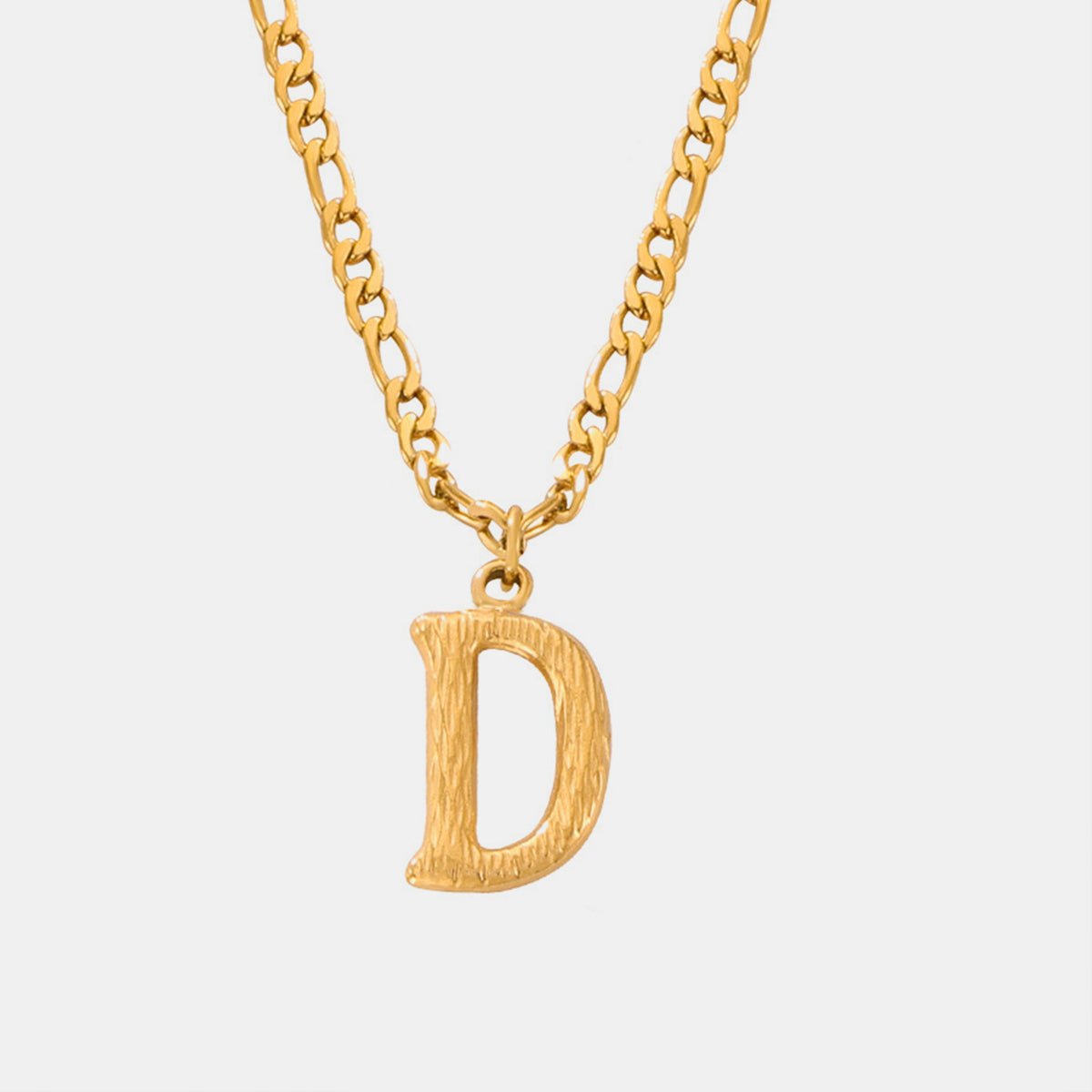 14K Yellow Gold Chain Necklace with a Barrel Clasp KevRow5760