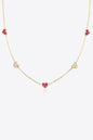 14K Yellow Gold Chain Necklace with a Barrel Clasp KevRow5760