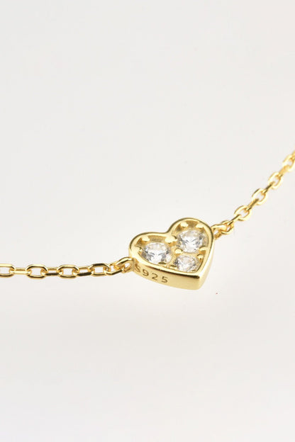 14K Yellow Gold Chain Necklace with a Barrel Clasp KevRow5760