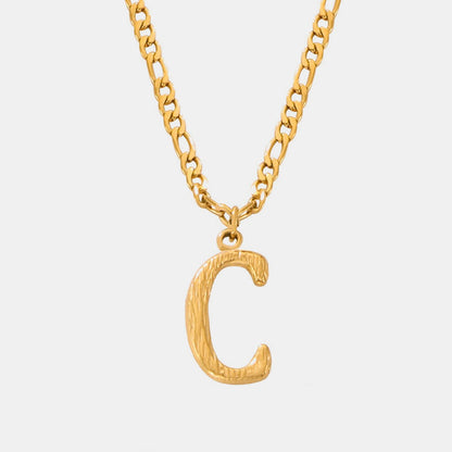 14K Yellow Gold Chain Necklace with a Barrel Clasp KevRow5760