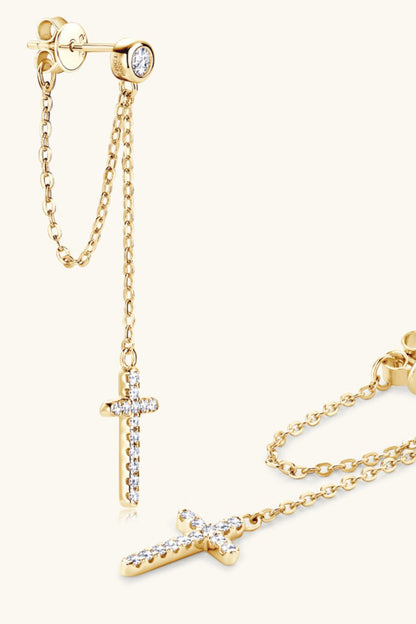 14K Yellow Gold Chain Necklace with a Barrel Clasp KevRow5760