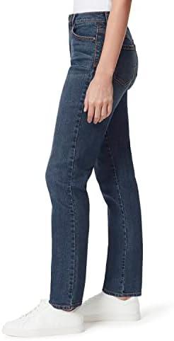 Gloria Vanderbilt Women&#39;s Amanda Classic High Rise Tapered Jean - KevRow5760