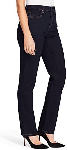 Gloria Vanderbilt Women&#39;s Amanda Classic High Rise Tapered Jean - KevRow5760