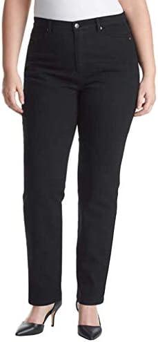 Gloria Vanderbilt Women&#39;s Amanda Classic High Rise Tapered Jean - KevRow5760