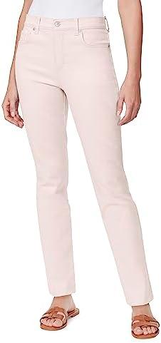 Gloria Vanderbilt Women&#39;s Amanda Classic High Rise Tapered Jean - KevRow5760