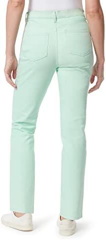 Gloria Vanderbilt Women&#39;s Amanda Classic High Rise Tapered Jean - KevRow5760