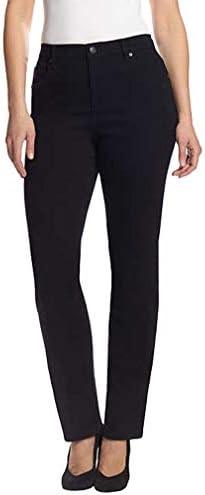 Gloria Vanderbilt Women&#39;s Amanda Classic High Rise Tapered Jean - KevRow5760