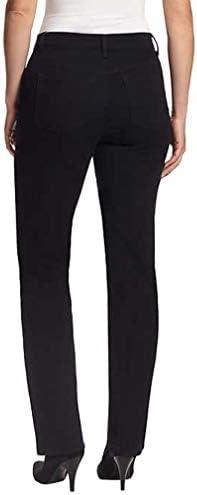 Gloria Vanderbilt Women&#39;s Amanda Classic High Rise Tapered Jean - KevRow5760