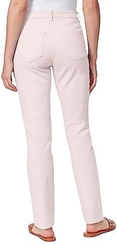 Gloria Vanderbilt Women&#39;s Amanda Classic High Rise Tapered Jean - KevRow5760