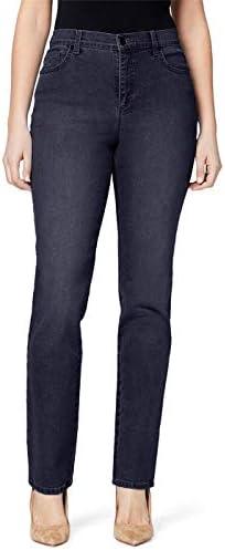 Gloria Vanderbilt Women&#39;s Amanda Classic High Rise Tapered Jean - KevRow5760