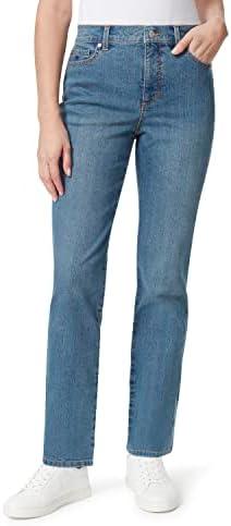 Gloria Vanderbilt Women&#39;s Amanda Classic High Rise Tapered Jean - KevRow5760