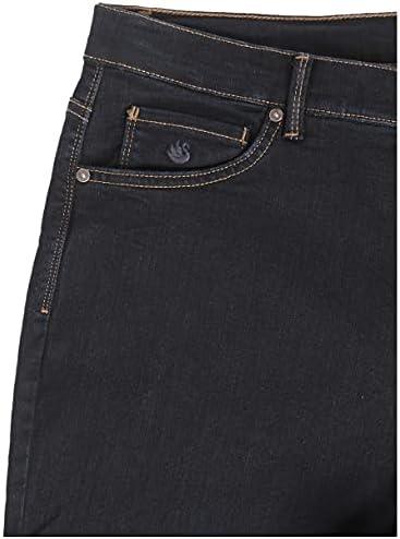 Gloria Vanderbilt Women&#39;s Amanda Classic High Rise Tapered Jean - KevRow5760