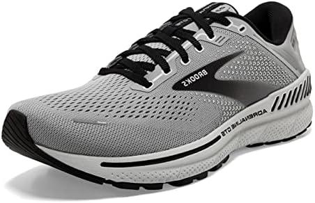 Brooks Men&#39;s Adrenaline GTS 22 Supportive Running Shoe - KevRow5760