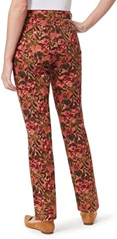 Gloria Vanderbilt Women&#39;s Amanda Classic High Rise Tapered Jean - KevRow5760