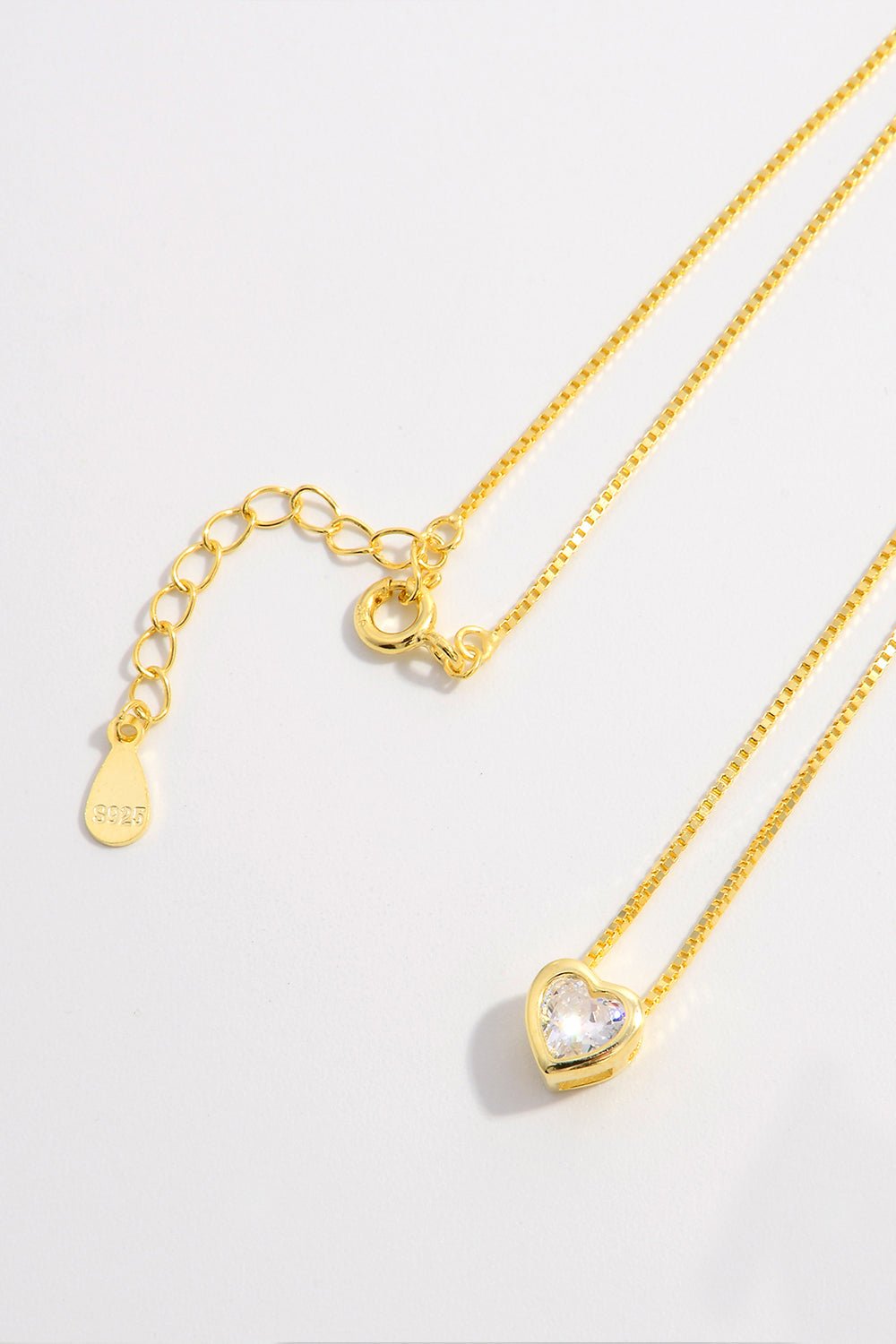 14K Yellow Gold Chain Necklace with a Barrel Clasp KevRow5760