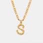 14K Yellow Gold Chain Necklace with a Barrel Clasp KevRow5760