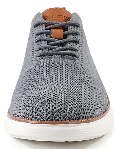 Comfortable Mesh Dress Sneakers - Casual Business Oxfords