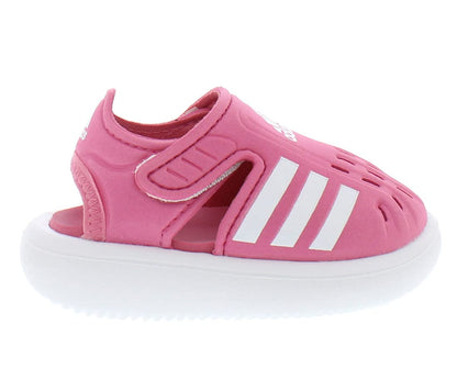 adidas Unisex-Child Grand Court 2.0 Elastic (Little Big Kid) Sneaker