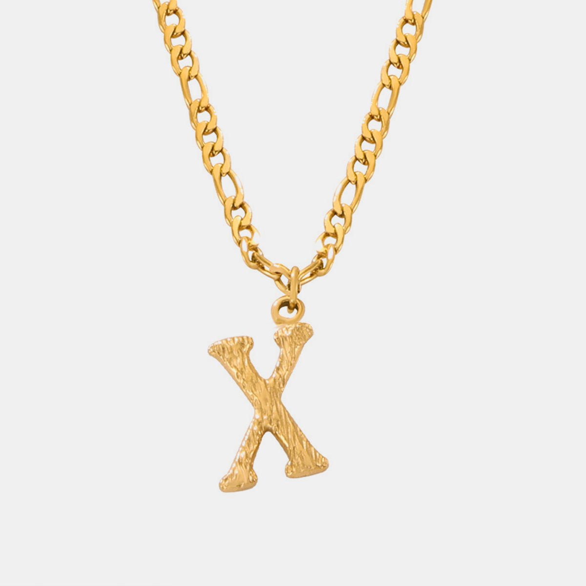 14K Yellow Gold Chain Necklace with a Barrel Clasp KevRow5760