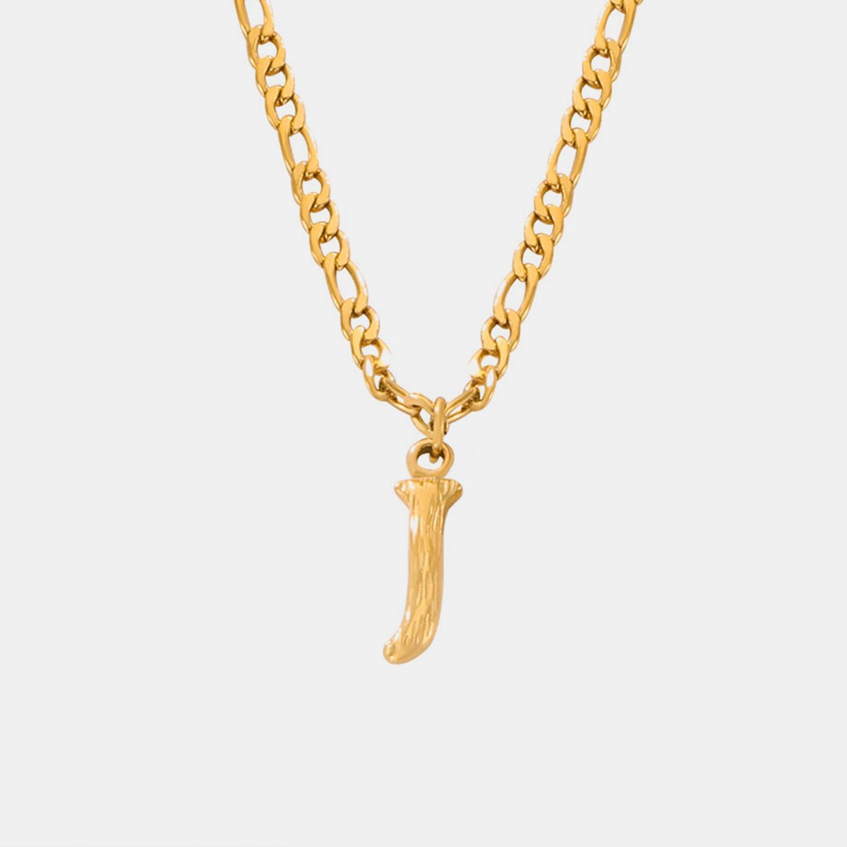 14K Yellow Gold Chain Necklace with a Barrel Clasp KevRow5760