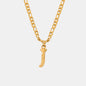 14K Yellow Gold Chain Necklace with a Barrel Clasp KevRow5760