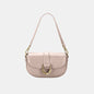 David Jones PU Leather Shoulder Bag