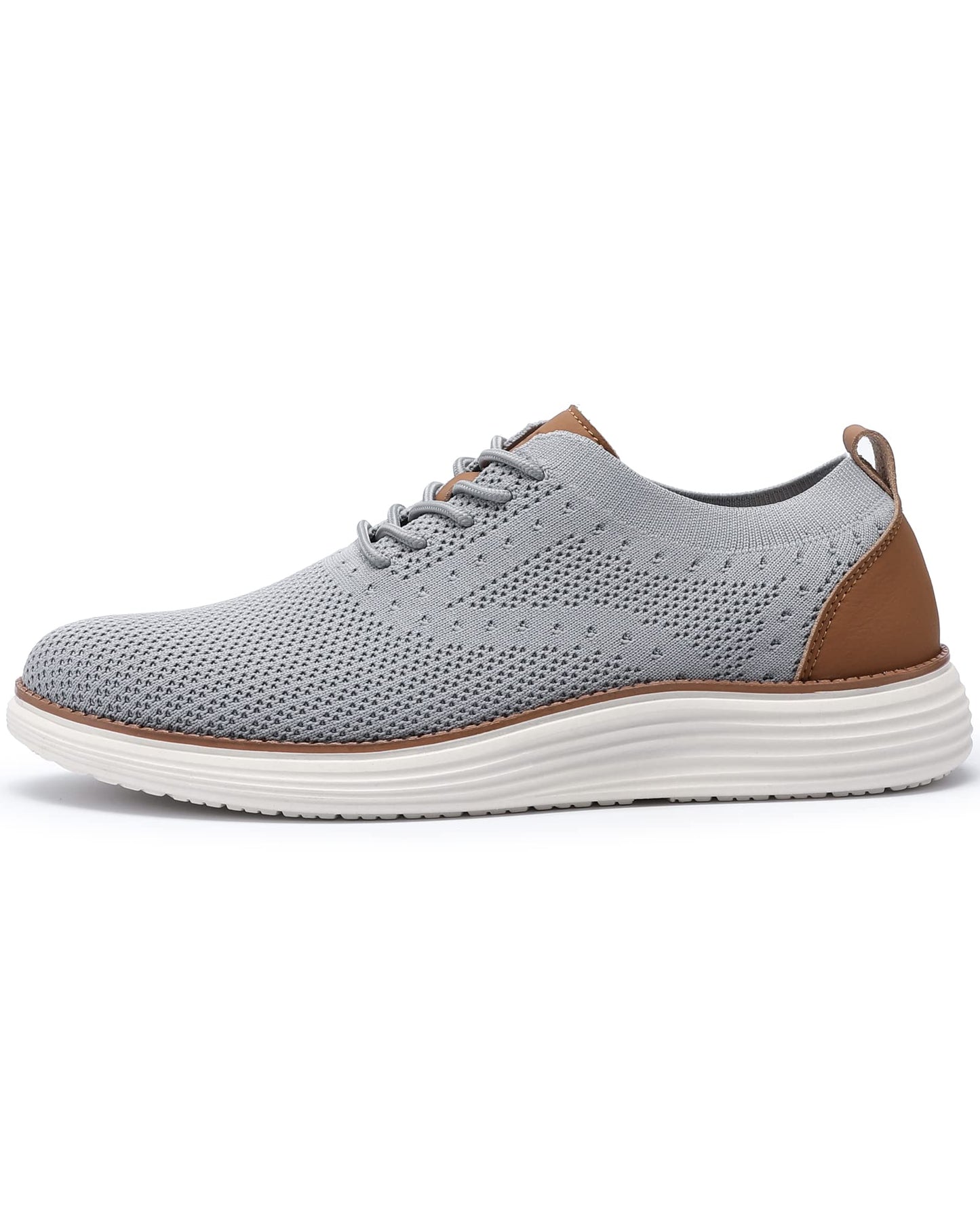 Comfortable Mesh Dress Sneakers - Casual Business Oxfords