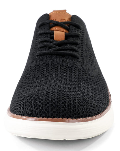 Comfortable Mesh Dress Sneakers - Casual Business Oxfords